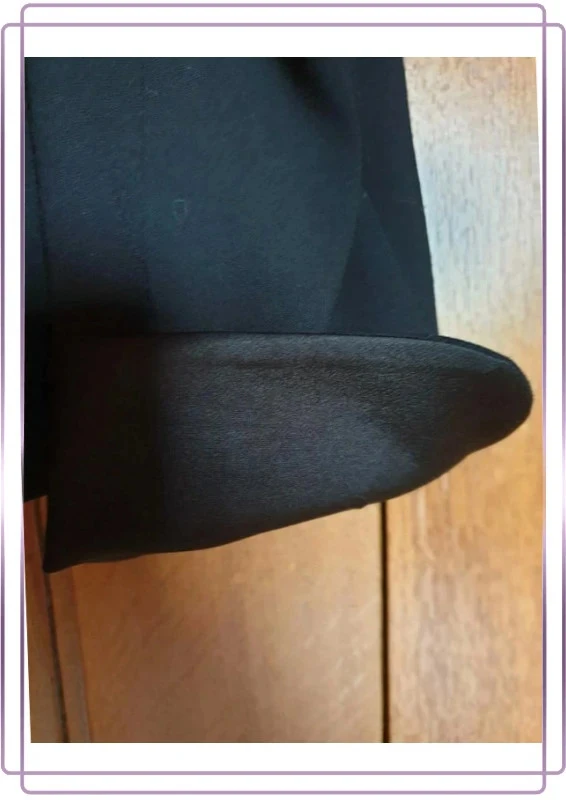 Blazer preto Th. BRAUN – photo 2